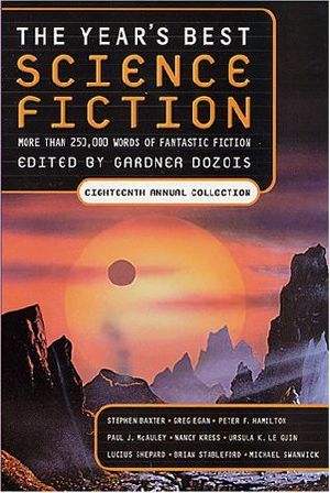 [The Year's Best Science Fiction 14] • The Year’s Best Science Fiction · 14